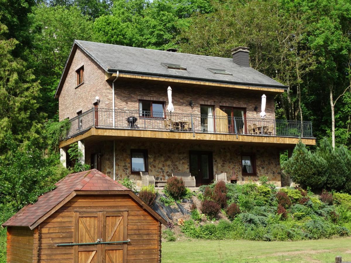 Studio Eveux La Roche-en-Ardenne Exterior foto